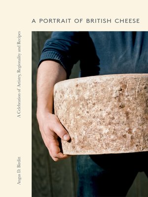 cover image of A Portrait of British Cheese